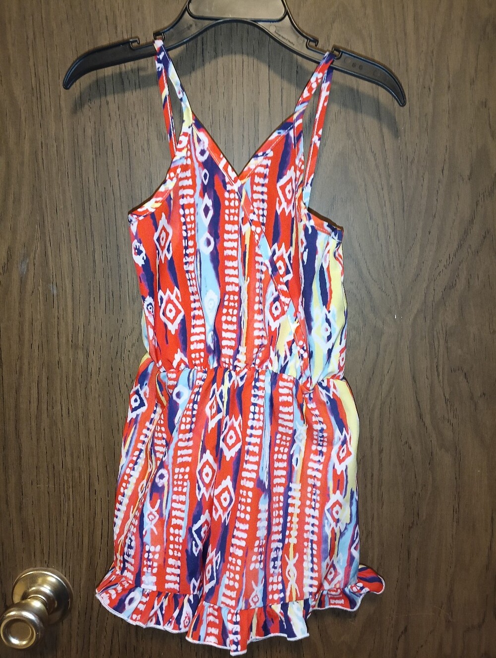 ⚡4/$10⚡ Aztec Romper